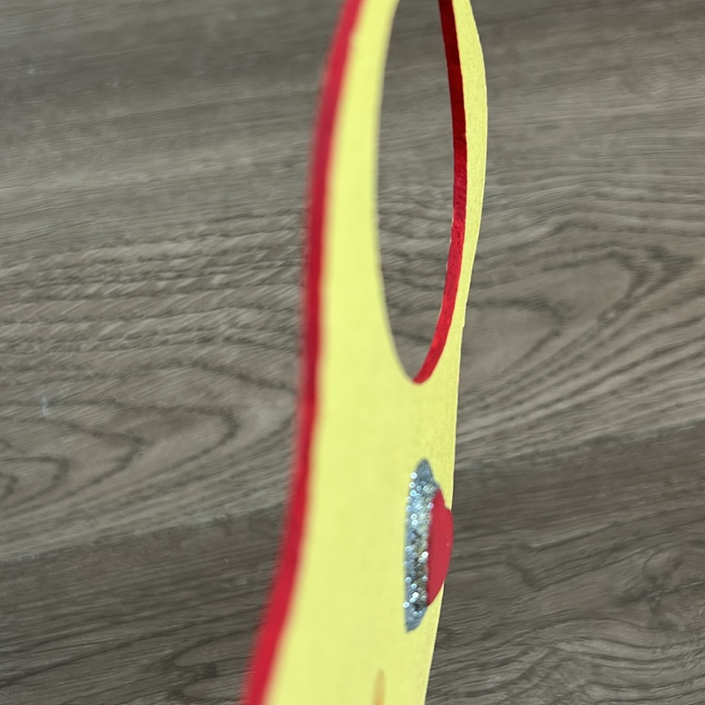 ♥️ Winnie The Pooh Wooden Door Hanger - Picture 6 of 8